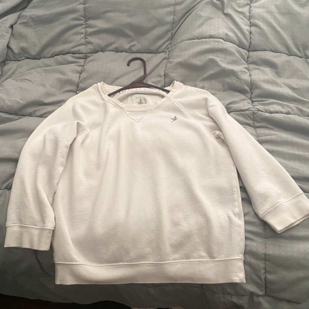 White Aerie Sweater